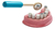 Set Dentista Juego Didáctico Infantil Madera Plan Toys - Kids Point