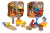 Set De Figuras Paw Patrol Rubble & Crew Con Arena Kinetica - comprar online