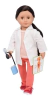 Our Generation Doctora Nicola Muñeca Doctora - comprar online