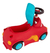 Pata Pata Andador Andarin Auto Carreras Luces Sonido Battat - comprar online