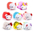 Hello Kitty Peluches 10cm Squishy Plush Coleccionable