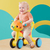 Imagen de Andador Pata Pata Andarin Paseador Riding Buddy Battat
