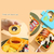 Vianda Lunchera Contenedor Hermético Con Divisiones 1660 Ml - tienda online