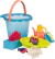 Balde De Playa Large Bucket Set Battat - comprar online