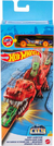 Juego Lanzador De Autos Hot Wheels City Nemesis Mattel