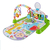 Gimnasio Bebe Fisher Price Piano Pataditas Musicales Deluxe - comprar online