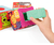 Set Cubos Blandos Bebé 6 Bloques Sensoriales Soft Battat - Kids Point