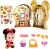 Imagen de Mini Muñeca Cry Babies Disney Series Gold Coleccionable