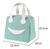 Bolso Vianda Térmica Porta Alimentos Smile