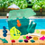 Juguetes De Buceo Sumergibles Piscina Tesoro Pirata Battat - Kids Point