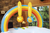 Imagen de Gimnasio Cambiador Inflable Para Bebes Con Sonido Bestway