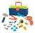 Caja De Herramientas De Construccion Busy Builder Battat