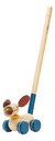 Paseador Caminador Infantil Arrastre Perro Madera Plan Toys