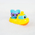 Juego De Baño Bebé Submarino Musical Playgro Rainy Raccoon - Kids Point