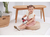 Imagen de Tambor Musical De Arrastre Con Baterista Madera Plan Toys