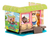 Set Tienda De Playa Para Muñecos Woodzeez Compatible Pinypon - tienda online