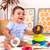 Juguete Set Didactico 2 En 1 Apilable Encastre Bebe Battat - Kids Point