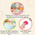 Juguetes Baño Bebé Animales Blandos Lanzadores Agua Battat - tienda online