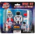 Muñeco Figura Astronauta + Mascota Y Accesorios Astroventure
