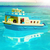 Imagen de Bote Wonder Wheels By Battat Ferry