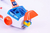 Vehiculo Nave Espacial Mars Spaceship Con Luces Y Sonido - tienda online