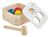 Banco Descarga Infantil Didáctico Madera Plan Toys - comprar online