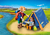Playmobil Set Juego Valija Maletin Camping De Aventuras 9323 - Kids Point