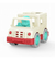 Vehiculo Ambulancia Con Muñeco Wonder Wheels - comprar online
