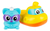 Juego De Baño Bebé Submarino Musical Playgro Rainy Raccoon