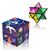 Cubo Magico Rompecabeza Geométrico 3d Antiestres - Kids Point