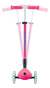 Imagen de Monopatin Plegable Primo Foldable Plus Lights Globber