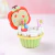 Bloques Para Armar Cupcakes Hello Kitty Y Amigos Keeppley - Kids Point