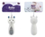 Sonajero Para Bebes Didáctico Plush Animales Baby Sunki en internet