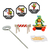 Figura Tortugas Ninja Teenage Mutant En Skate Con Accesorio - Kids Point