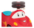Pata Pata Andador Andarin Auto Carreras Luces Sonido Battat - Kids Point