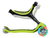 Monopatin Plegable 3 En 1 Go Up Active Lights Globber - Kids Point