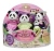 Muñeco Familia Animalitos De Peluche Panda Li'l Woodzeez - tienda online