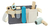 Juego Set Peluqueria Infantil De Madera Plan Toys