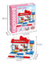 Bloques Para Armar Sanrio Street Kitty Y Sus Amigos Keeppley - Kids Point