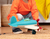 Imagen de Avión Wonder Wheels By Battat Airplane