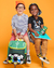 Mochila Clásica Skip Hop Linea Spark Style Escolar Infantil en internet