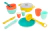 Set De Cocina Infantil Juguete 33 Piezas Mini Chef Battat - Kids Point