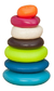 Juguete Set Didactico 2 En 1 Apilable Encastre Bebe Battat - tienda online