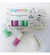 Set X3 Esmalte Infantil Lavable Para Niños Al Agua Coloreria - comprar online
