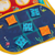 Imagen de Juego Punteria Infantil Tiro Al Blanco Bean Bag Toss Battat