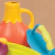 Balde De Playa Large Bucket Set Battat - tienda online