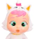 Mini Muñeca Cry Babies Disney Series Gold Coleccionable en internet