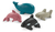 Set Didáctico De 4 Figuras Animales De Madera Plan Toys - comprar online