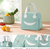 Bolso Vianda Térmica Porta Alimentos Smile - Kids Point