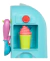 Juego Camion Helados Carrito Heladeria Cream Shoppe Battat - tienda online